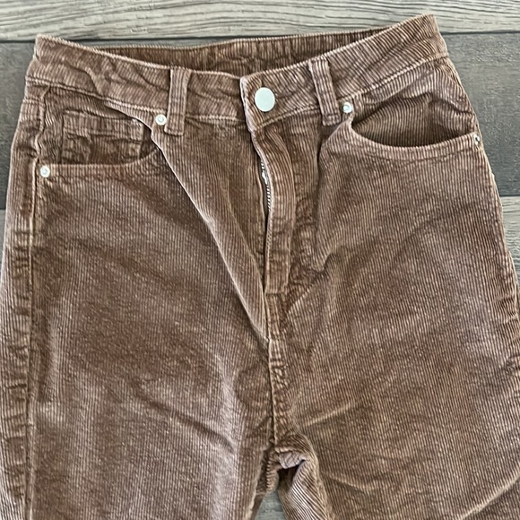 Shein Brown pants - Picture 2 of 7